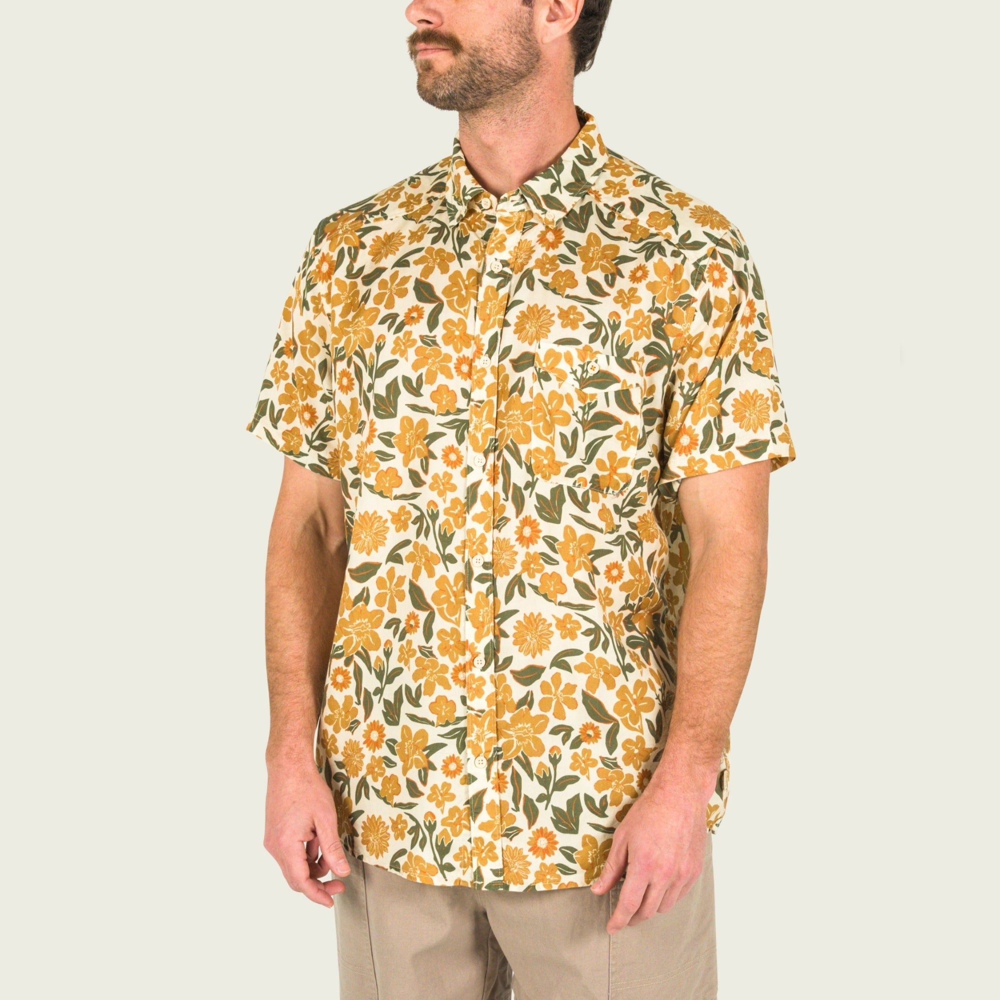 Hagood Shortsleeve Shirt